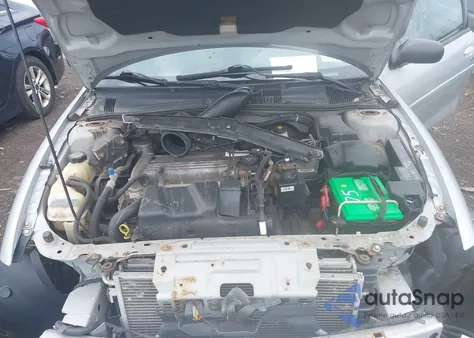 2005 Chevrolet Cavalier Ls Sport из США, поврежденный, VIN 1G1JH12F457151659